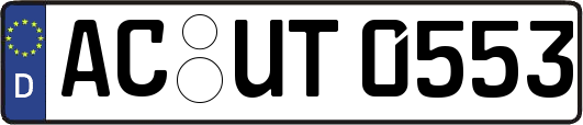 AC-UT0553