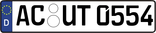 AC-UT0554