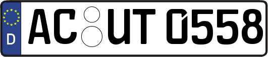 AC-UT0558