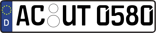 AC-UT0580