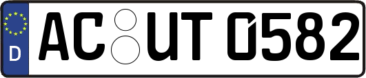 AC-UT0582