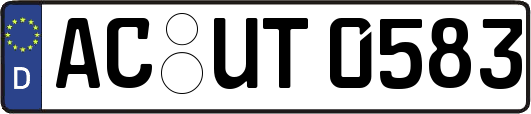 AC-UT0583