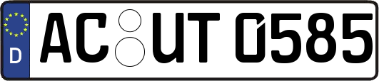 AC-UT0585
