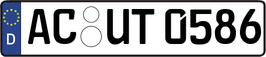 AC-UT0586