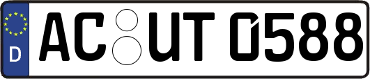 AC-UT0588