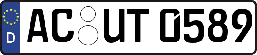 AC-UT0589