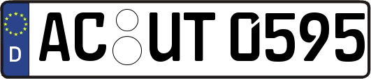AC-UT0595