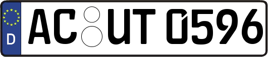 AC-UT0596
