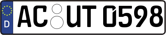 AC-UT0598