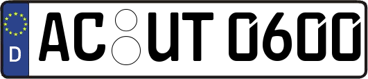 AC-UT0600
