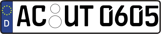 AC-UT0605