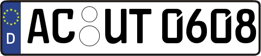 AC-UT0608