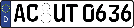 AC-UT0636