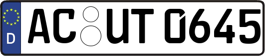 AC-UT0645