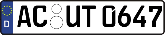 AC-UT0647