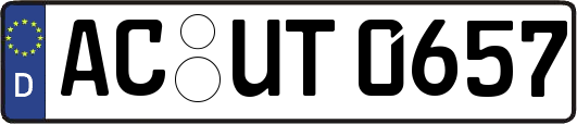 AC-UT0657