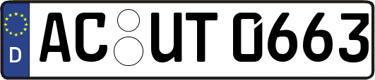 AC-UT0663