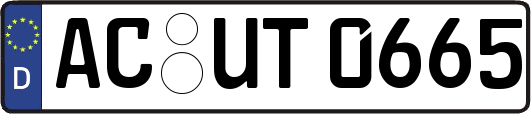 AC-UT0665