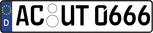 AC-UT0666