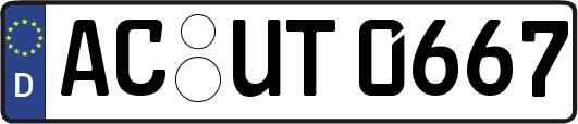 AC-UT0667