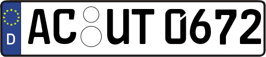 AC-UT0672