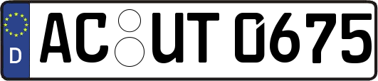 AC-UT0675