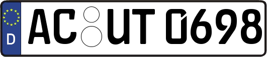 AC-UT0698