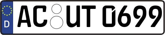 AC-UT0699