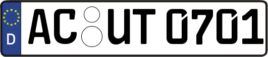 AC-UT0701