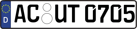 AC-UT0705