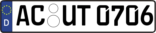 AC-UT0706