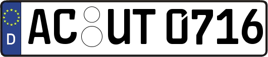 AC-UT0716
