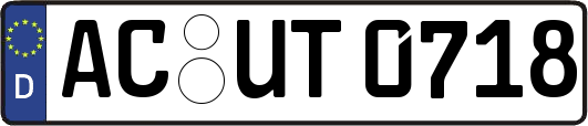 AC-UT0718