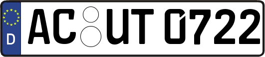 AC-UT0722