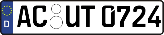 AC-UT0724
