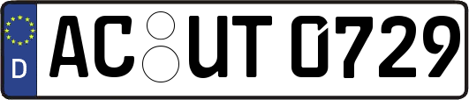AC-UT0729