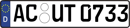 AC-UT0733