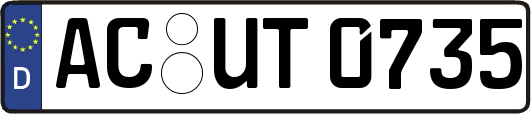 AC-UT0735