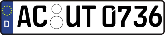 AC-UT0736
