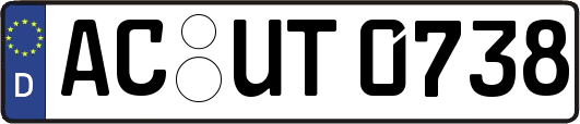 AC-UT0738