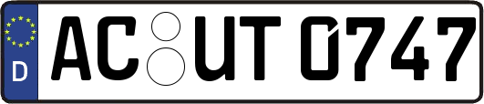 AC-UT0747