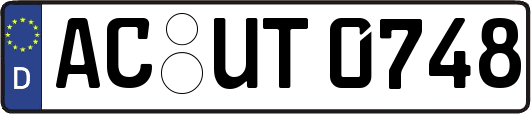 AC-UT0748