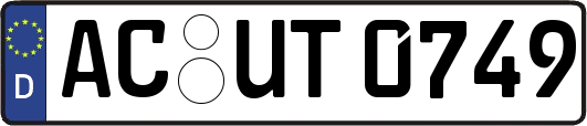 AC-UT0749