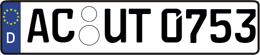 AC-UT0753