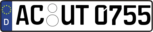 AC-UT0755