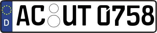 AC-UT0758