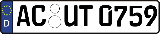 AC-UT0759