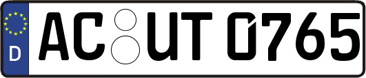 AC-UT0765