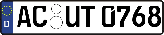 AC-UT0768
