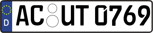 AC-UT0769